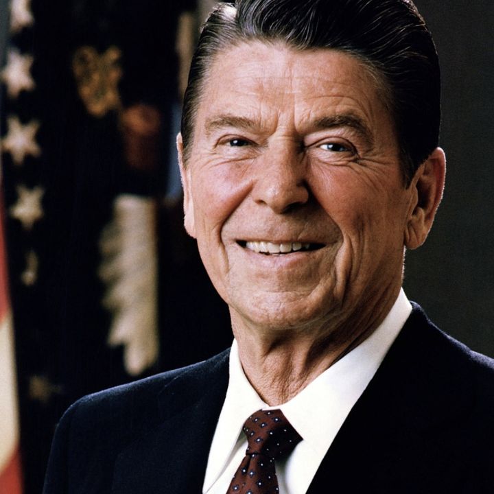 Ronald Reagan - Audio Biography
