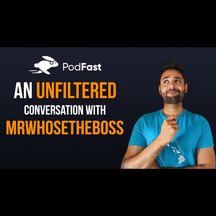 An Honest Conversation with MrWhosetheBoss | Colin and Samir | Summary