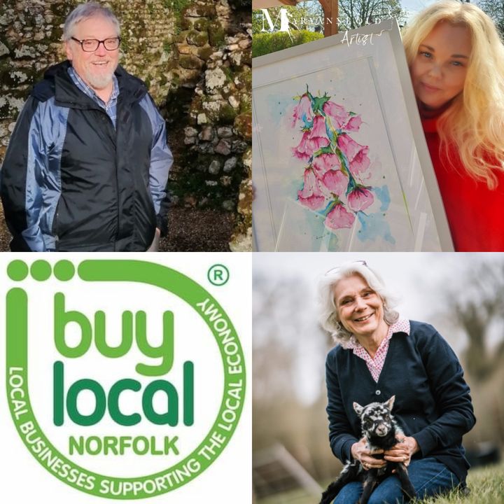 Small Business Spotlight on Buy Local Norfolk in England