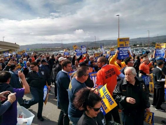 Teamster Mechanics at United Airlines Ratify National Agreement