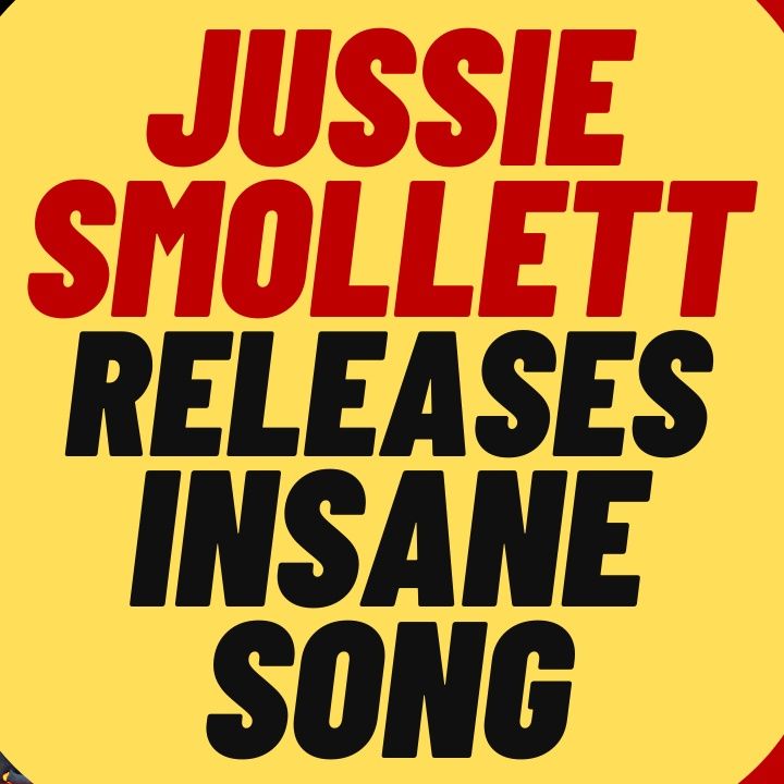 Jussie Smollett Released INSANE Song About Being Innocent, "Thank You God"