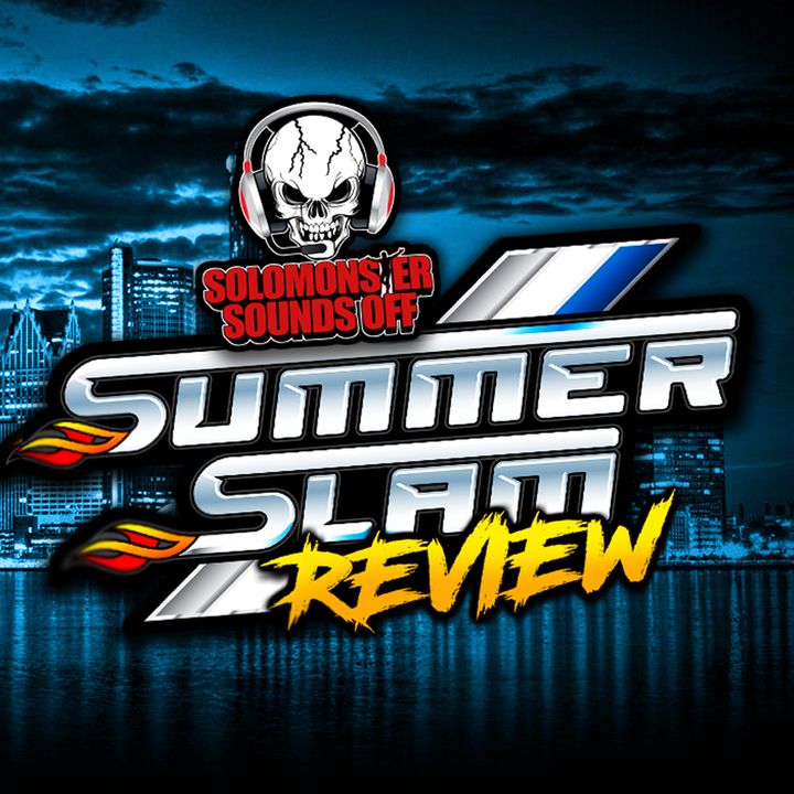 WWE Summerslam 2023 Review - WHY THE BLOODLINE MAY HAVE JUST JUMPED THE SHARK