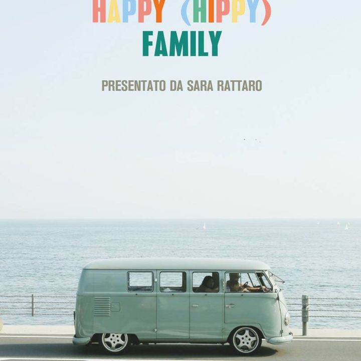 Recensioni di libri - 'Happy (hippy) family' di Stefania Nascimbeni
