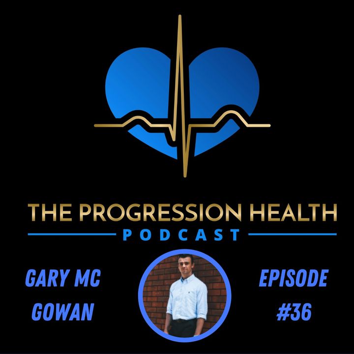 Episode #36 GaryMcGowan - SkinnyGaz - Triage Method - Managing injury, training and work life balance