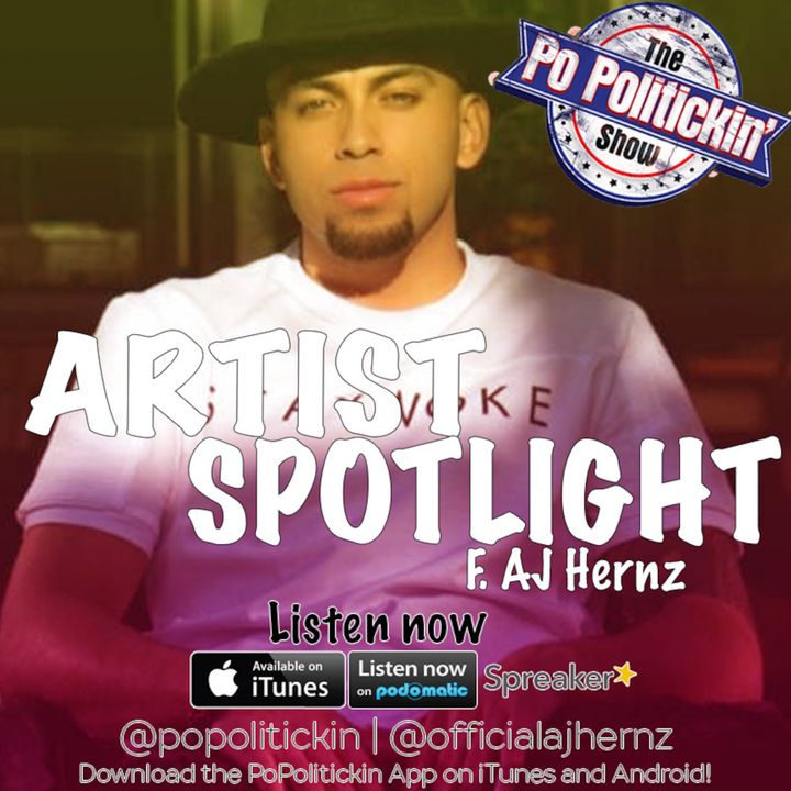 Artist Spotlight - AJ Hernz