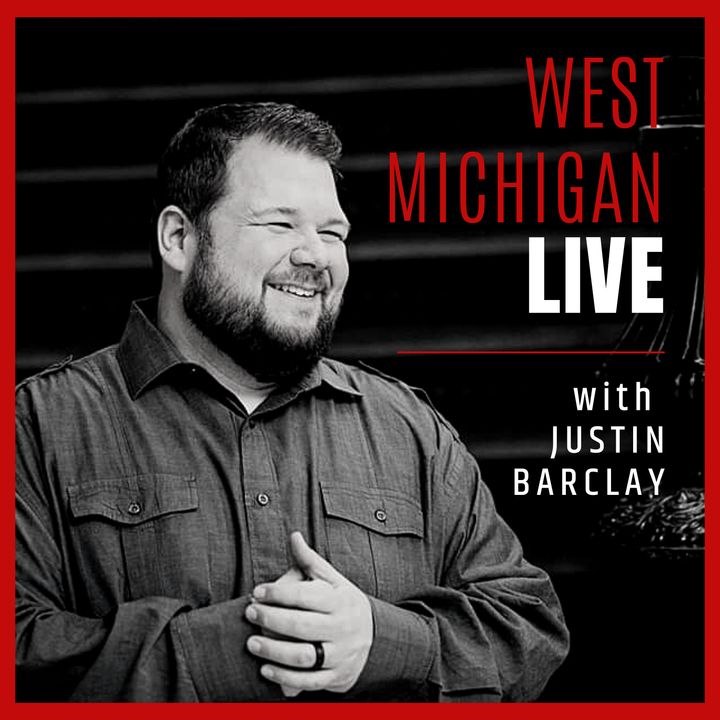 West Michigan Live with Justin Barclay