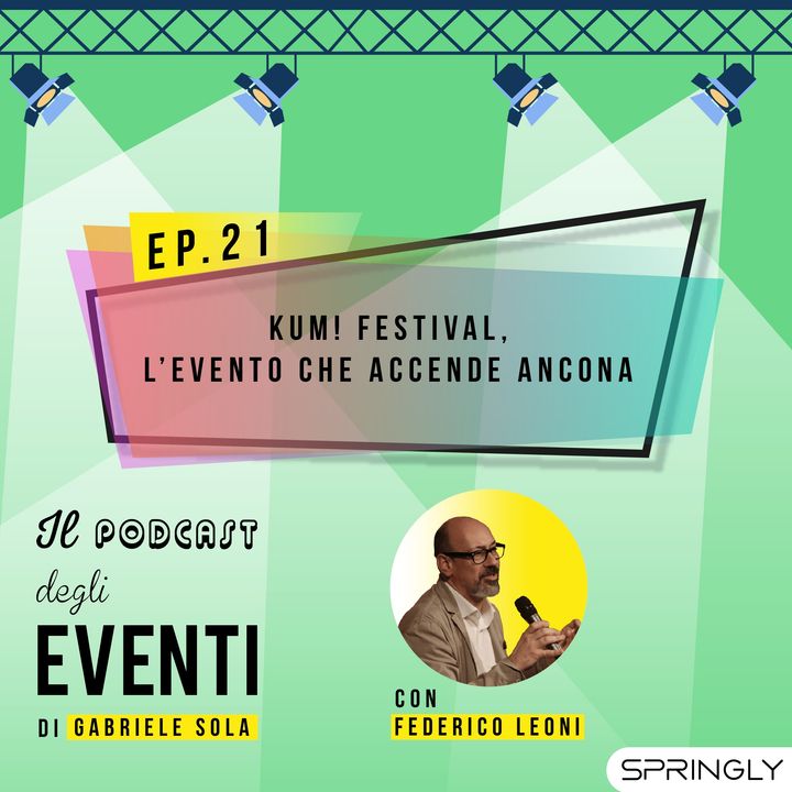 KUM! Festival, l’evento che accende Ancona