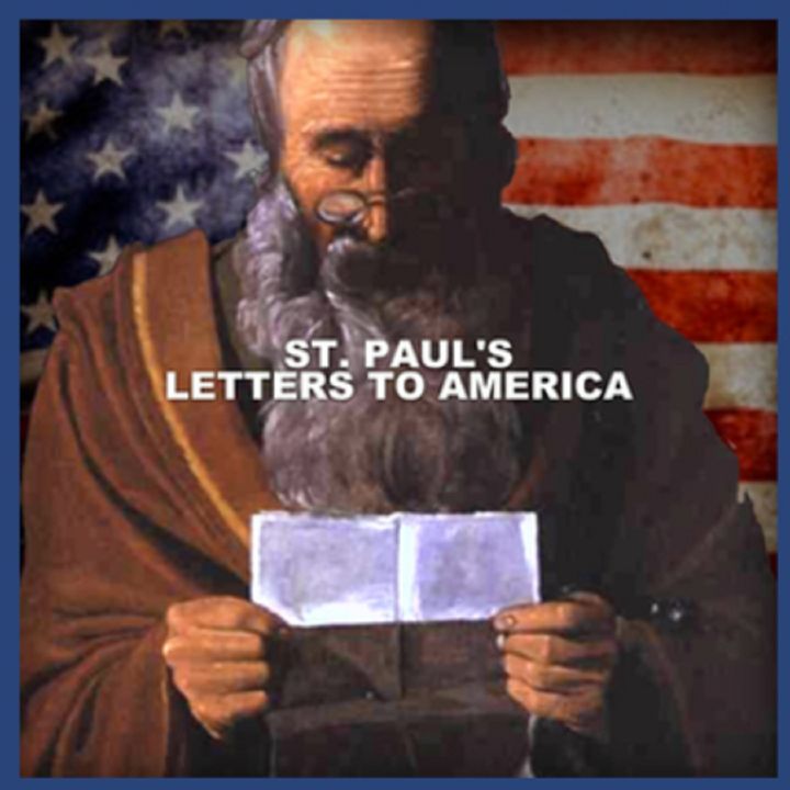 St. Paul's Letters to America