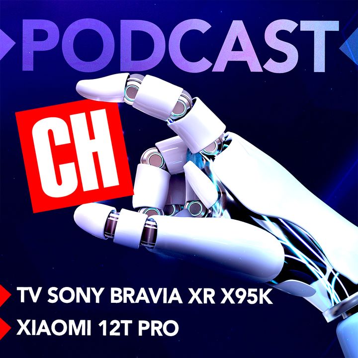 3x12- Xiaomi 12T Pro y Sony Bravia XR X95K