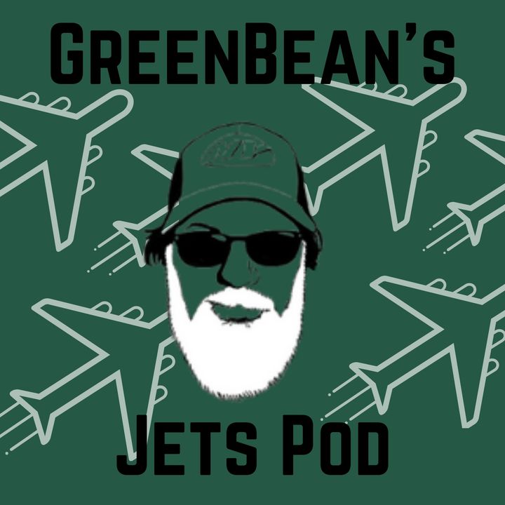 Is Joe Douglas The Man to Get The NY Jets Past The Curse?/ GreenBay Game Review/ GreenBean's Jets Pod #34