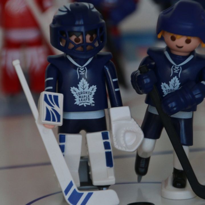 #253 NHL Toront'O'Reilly – Leafs gehen All-Inn