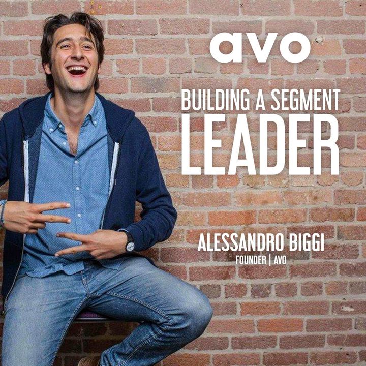 Building a Segment Leader: Alessandro Biggi on Avo’s Rise in the Fast Casual