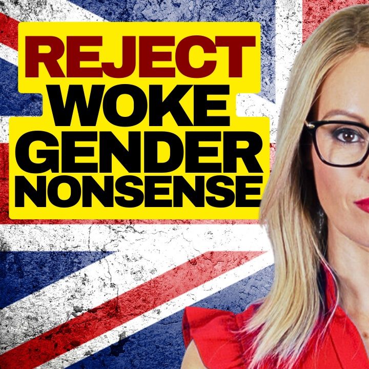 Based British Presenter Destroys Gender Nonsense