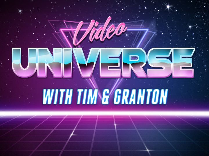 Video Universe Episode 1 - Choose Between 2 Bands / Favorite Horror Films