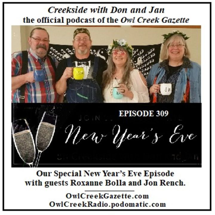 Creekside with Don and Jan Episode 309