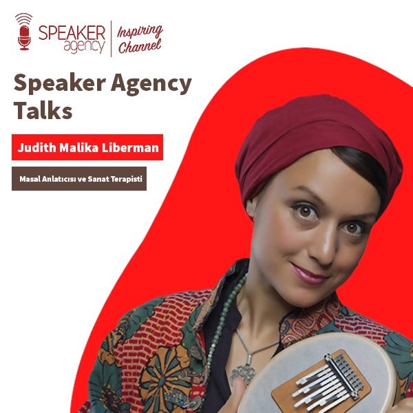 Judith Malika Liberman - Speaker Agency Talks