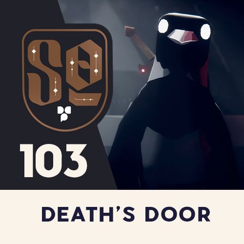 SideQuest: Episode 103 - Death's Door - Sakuna: Of Rice and Ruin - Goldlewis Dickinson