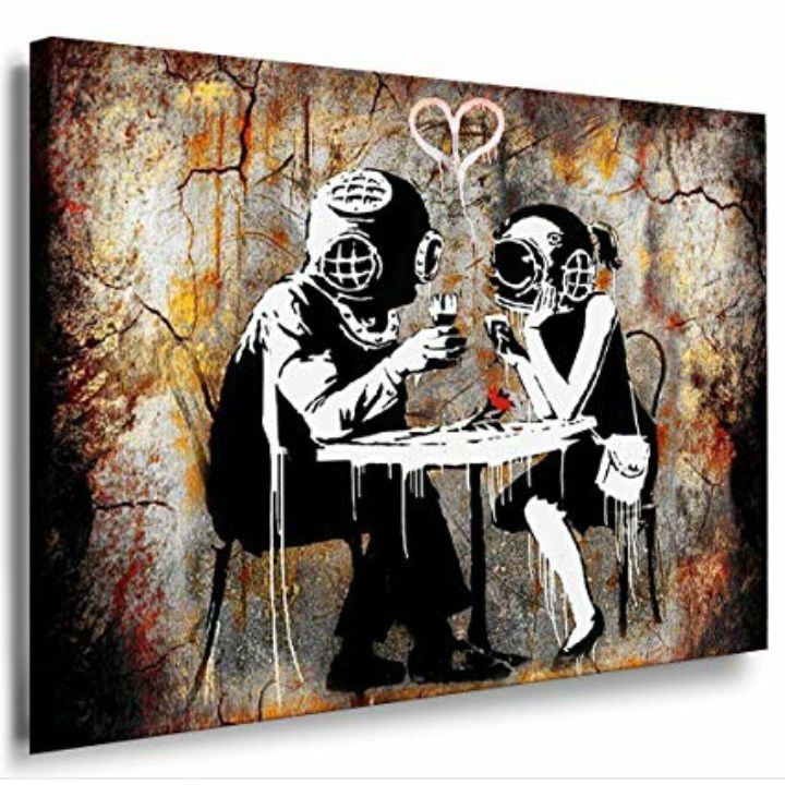 #ts Lo scandalo di Banksy