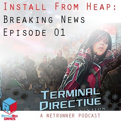 Breaking News 01 - Terminal Directive