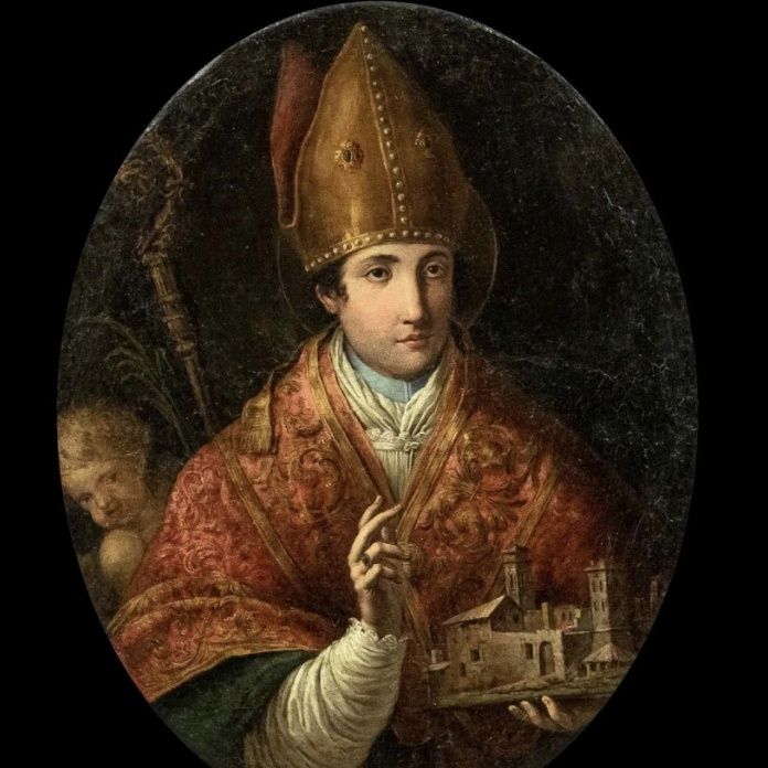 Beato Juan Sordi, obispo y mártir