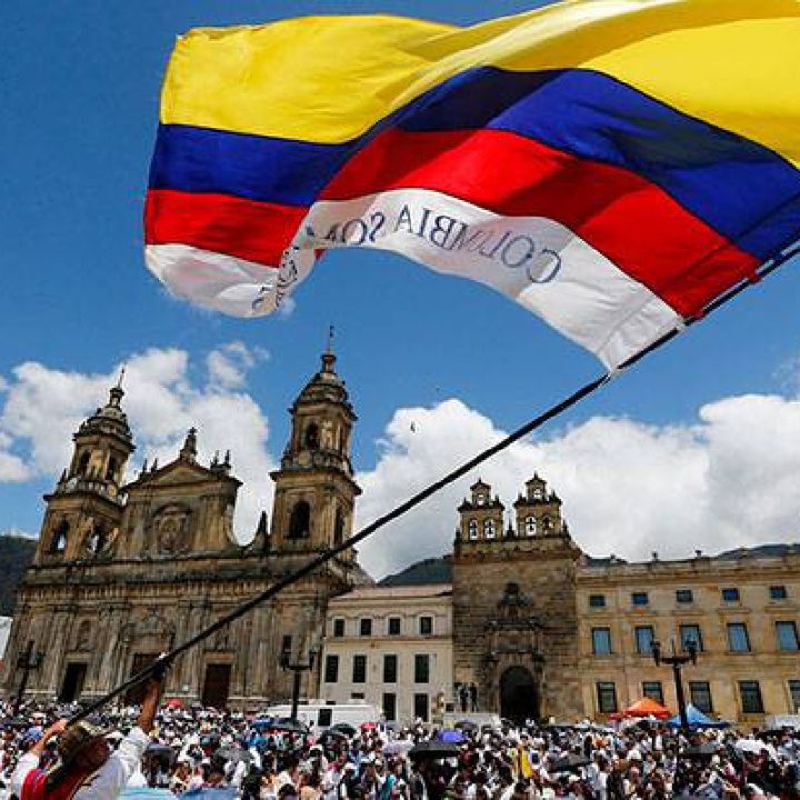 Análisis de la democracia en colombia