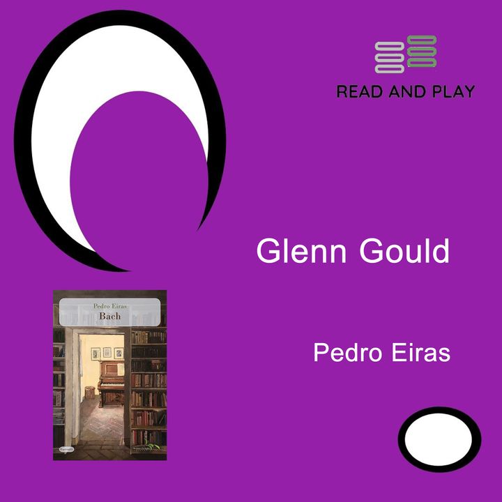 Glenn Gould di Pedro Eiras
