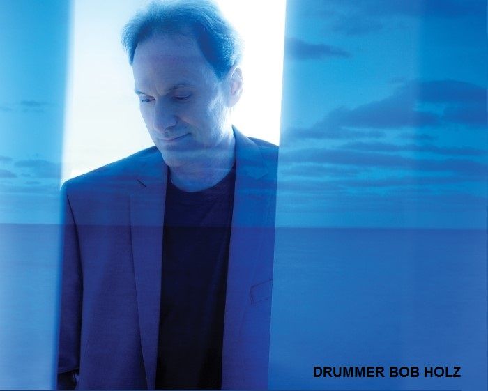 Big Blend Radio: Jazz Drummer & Composer Bob Holz