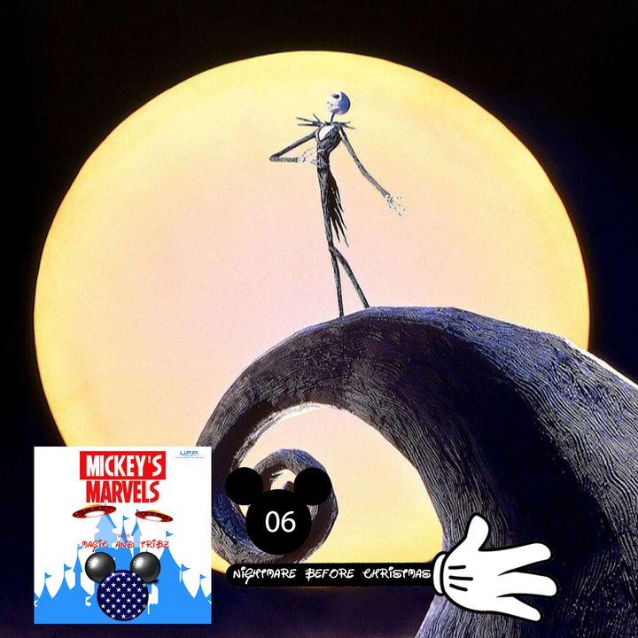 MM: 006: The NIghtmare Before Christmas