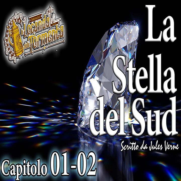 Audiolibro La Stella del Sud - Capitolo 01-02 - Jules Verne