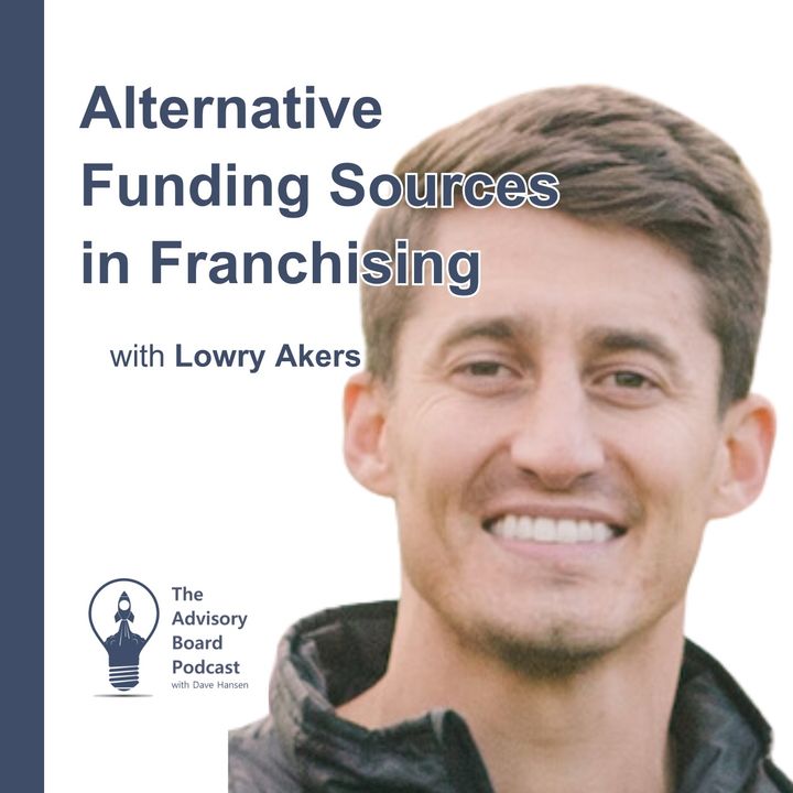 Alternative funding sources in franchising