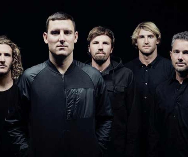 PARKWAY DRIVE Interview
