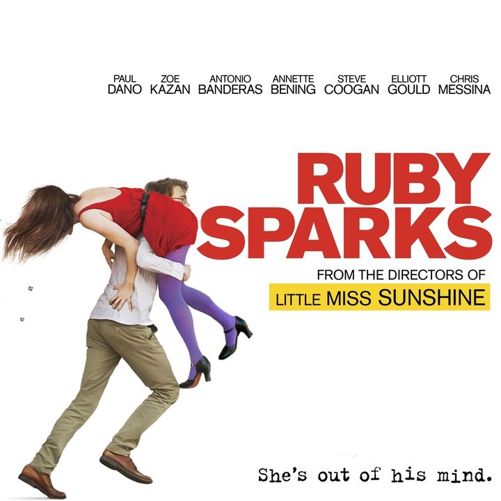 "Ruby Sparks" Movie Talk - David Hoffmeister A Course in Miracles