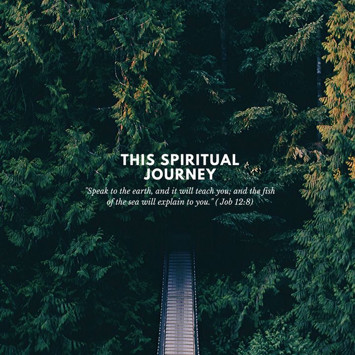 This Spiritual Journey with Richard Ravenbrook