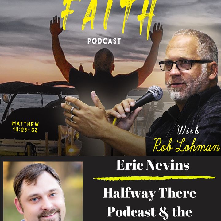 Spiritual Formation and Christian Podcasting with Eric Nevins