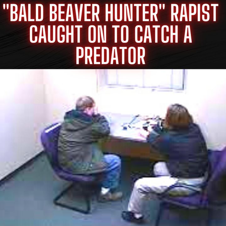 "Bald Beaver Hunter" Rapist caught on To Catch A Predator John Elliot