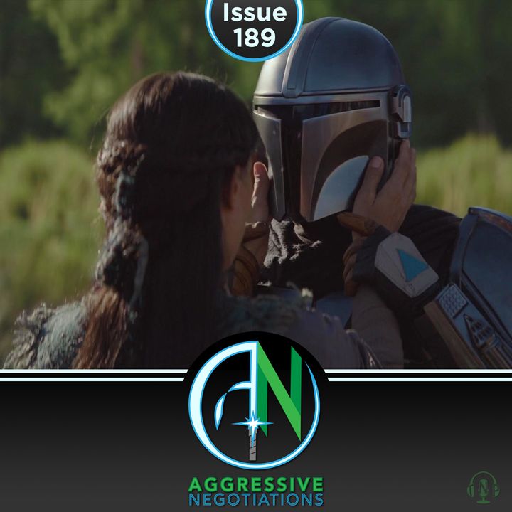 Issue 189: The Age of the Mandalorian