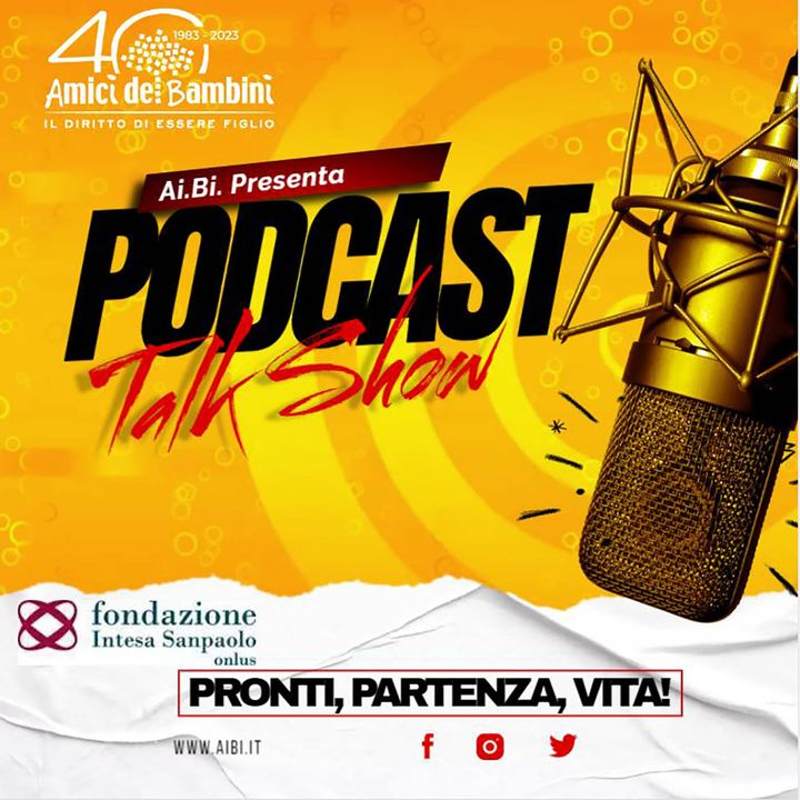 Podcast: Pronti, Partenza... Vita!