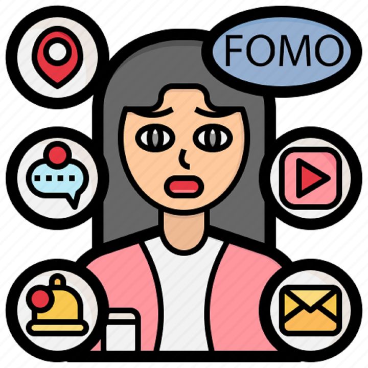 S1B21 - FOMO - Fear of Missing Out