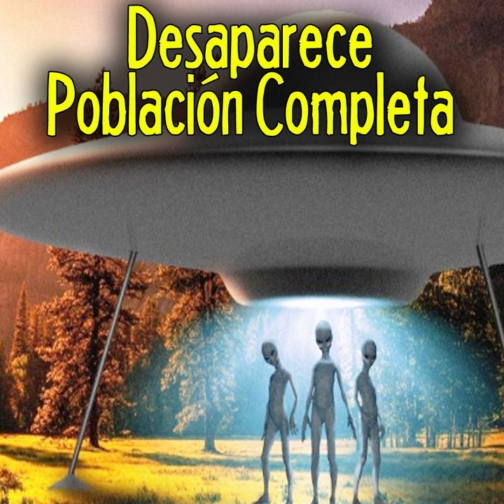 Peor que Dyatlov población completa desaparece ¿Abducción masiva?