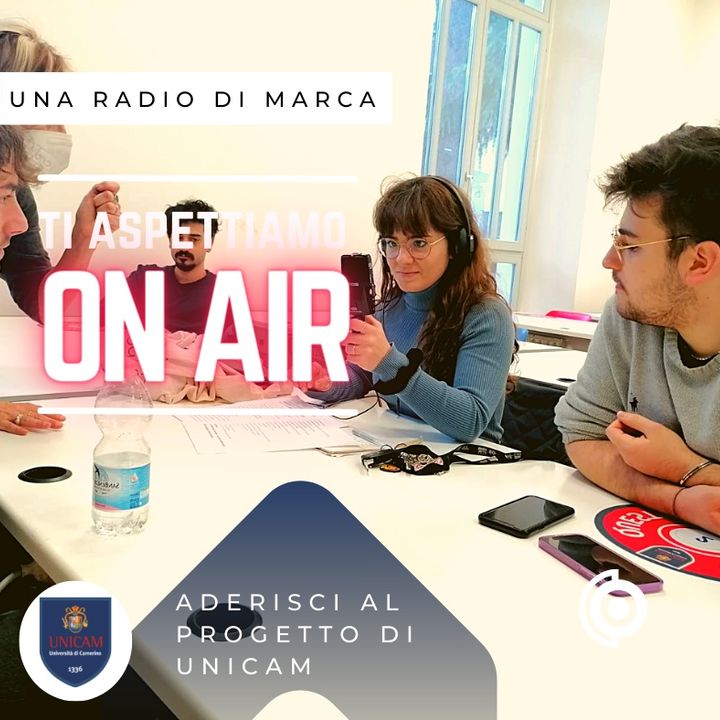 Una Radio di Marca - Radio Rua- UNICAM