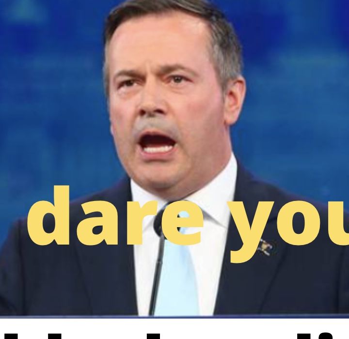 A DARE TO JASON KENNEY