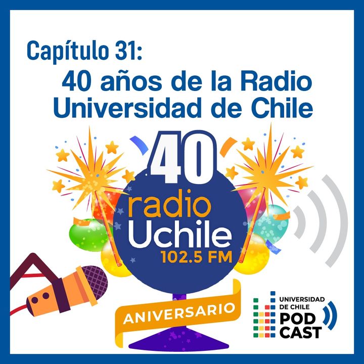 Los 40 años de la Radio Universidad de Chile