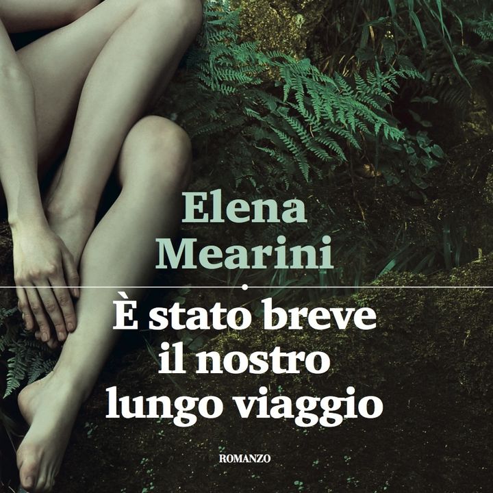 Elena Mearini "E' stato breve il nostro lungo viaggio"