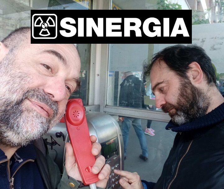 Sinergia#24 - Il Podcast della Sinergia è sempre all'avanguardia - 27/04/2023