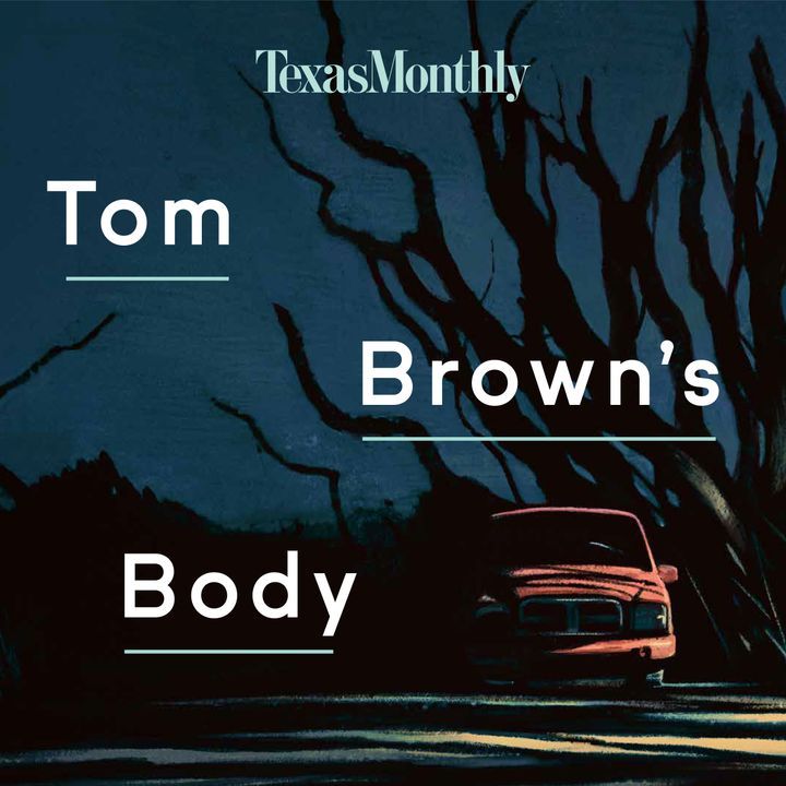 Tom Brown's Body | An Update from Skip