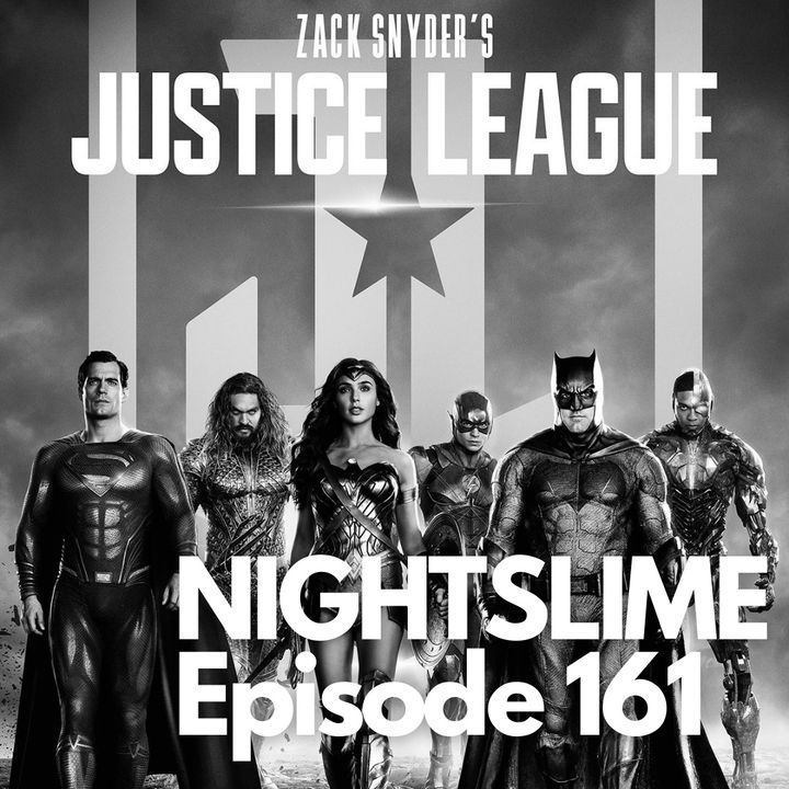Liga Sprawiedliwości Zacka Snydera. Jest lepiej, ale czy dobrze? (#161)