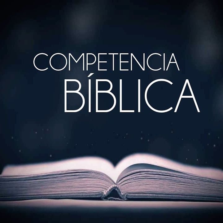 Competencia Bíblica Radial (Vol.3)