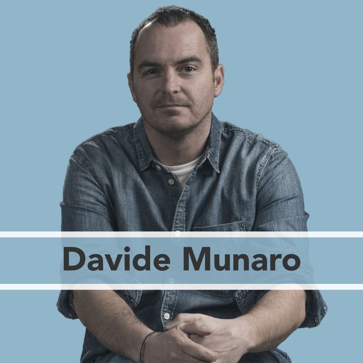 Davide Munaro - Psicologo