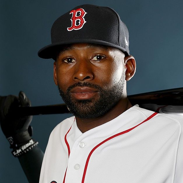 Jackie Bradley Jr. (0-for-22 slump) out of Boston Red Sox lineup