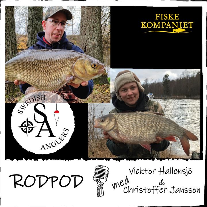 Avsnitt 24 - Vicktor Hallensjö & Christoffer Jansson